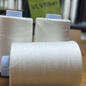 4000m PVA Water Soluble Thread 20 Degrees Water Dissoluble Thread