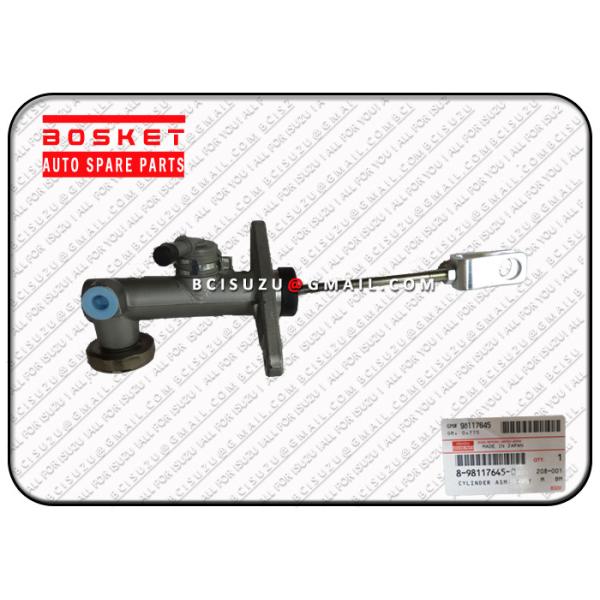 8-98117645-0 Clutch System Parts Nkr77 4kh1 4jj1 Clutch Cylinder 8981176450