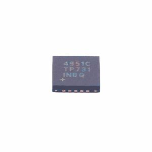 TQFN-20 Integrated Circuit Chip New And Original MAX4951CTP