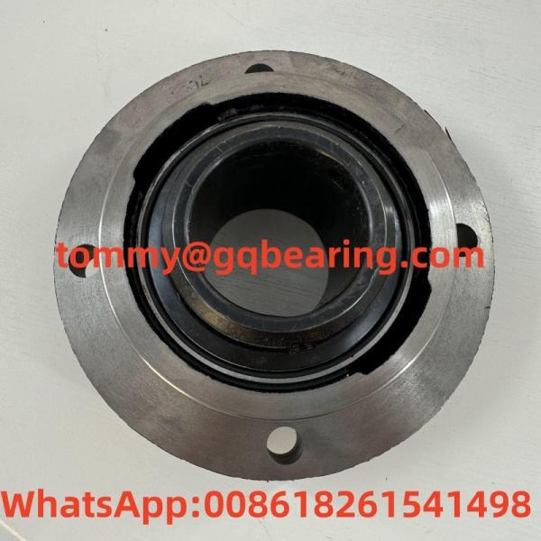 Seal Master MFCD-47 Black Oxided Flange Pillow Block Ball Bearing 2-15/16 Inch Bore