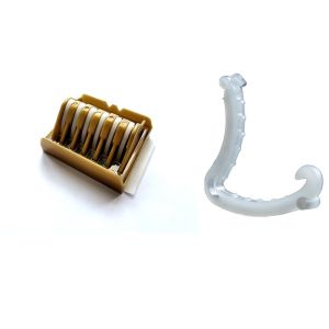 Customized Polymer Ligating Clips with EO Sterilization and CE IS013485