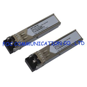 China 2.15 Gbps multimode SFP fiber transceiver For FTTX , 550M Transmission Distance on sale China 2.15 Gbps multimode SFP fiber transceiver For FTTX , 550M Transmission Distance on sale
