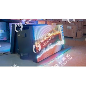 Outdoor Rental P10 960x960mm Full Color Led Display Screen With Density Dots/M2