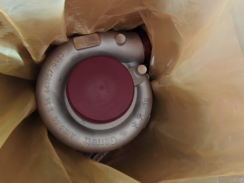 turbocharger КОМПРЕССОР 1003235555 for Weichai Baudouin 16M33 diesel generator