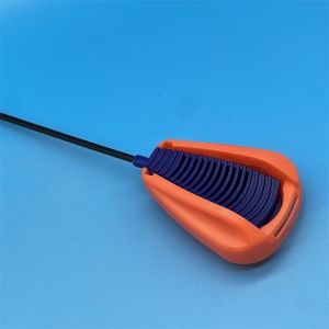 Durable Ergonomic Aerosol Spray Trigger For Industrial Maintenance With