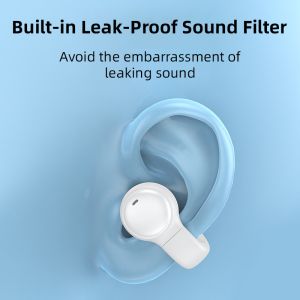 Waterproof Electric Audio Series Mini TWS Earbuds And Charging Case