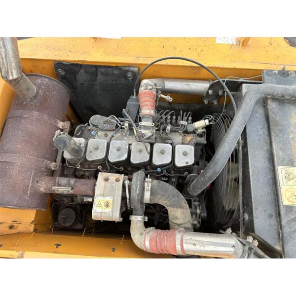 Original paint hyundai 210LC-7 excavator 21 tons Hyundai excavator