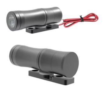 1 way Led wall Light Garden Led Lighting 3W landscape Led Light DC12-24V Low voltage IP67 Waterproof LED Garden Light Outdoor Lighting