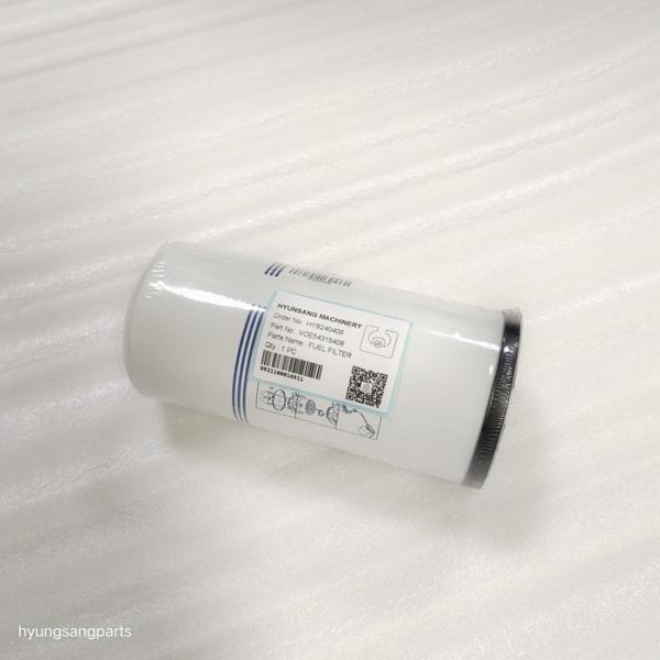 Buy Hyunsang Fuel Filter VOE 54315408 VOE54315408 VOE 11713231 VOE11713231 at wholesale prices
