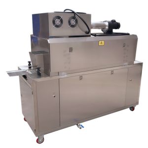 32kg/h Electric Steam Shrink Tunnel Packaging Machine With POF PE PVC Film