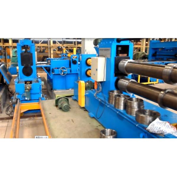 Exchangable Twin Slitters Precision Slitting Line Advanced Steel Coil Slitting