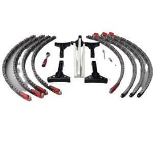 Bulletproof Emergency Safety Runflat Bands For Passenger Cars Wheel