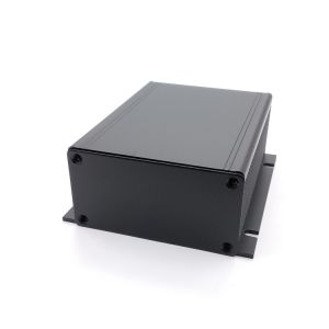 Wall mount 76*40*100mm Extruded Aluminum Enclosure Box