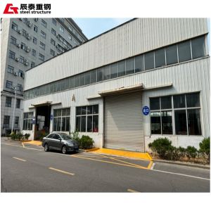 Prefabricated Warehouse Steel Structure Manufacturers Lightweight Steel