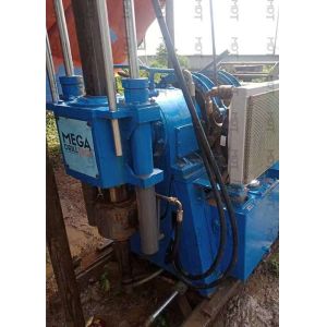Geotechnical Spindle Drilling Rig