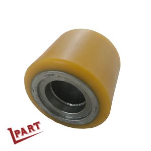 Forklift Drive Wheel Electric Forklift Load Wheel 125x105x62mm