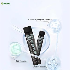 Taurine Raspberry Energy Supplement Drink Active Thinking Awakening Brain Power