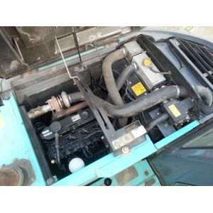 Used Kobelco SK135SR-2 Excavator