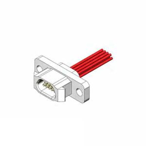 Quality High-Density Micro Rectangular Electrical Connector: HUADA J30JA-25ZK for sale