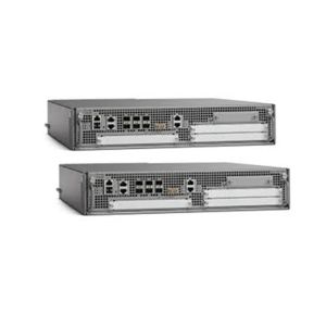 ASR1002-X Cisco Gigabit Router With 6 Build - In SFP Ports And 3 Box Slots