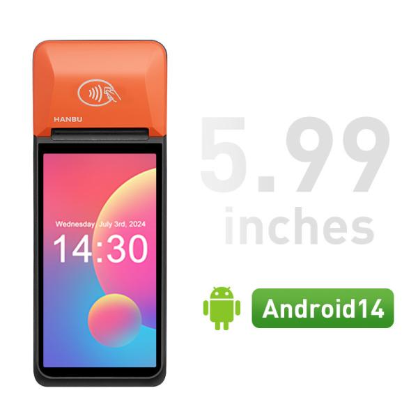 Maximize Your Business Potential With POS Terminal Free SDK MDM System And WIFI