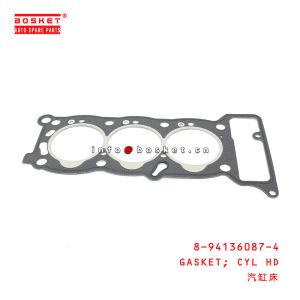 8-94136087-4 8941360874 ISUZU 3KC1 Cylinder Head Gasket