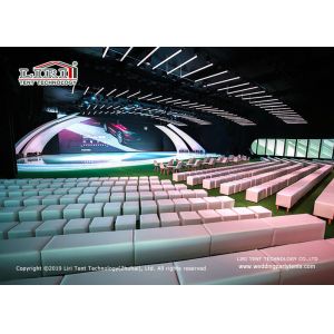 30x45m Mobile Event Marquee Structure With Aluminum Frame