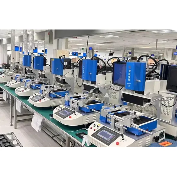High Precision BGA Repair SMD Rework Station Welding Machine