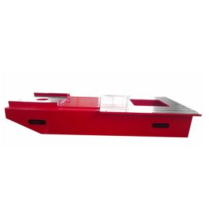 High Precision Welded Steel Construction Machinery Parts and Service with Custom