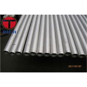 Dn200 Astm 790 2507 WT2.8mm Super Duplex Stainless Steel Pipe