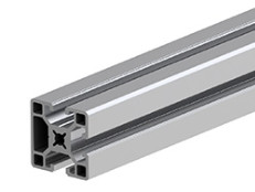 T / V Slot 40 Series Aluminum Extrusion Profiles 8 - 4040SL