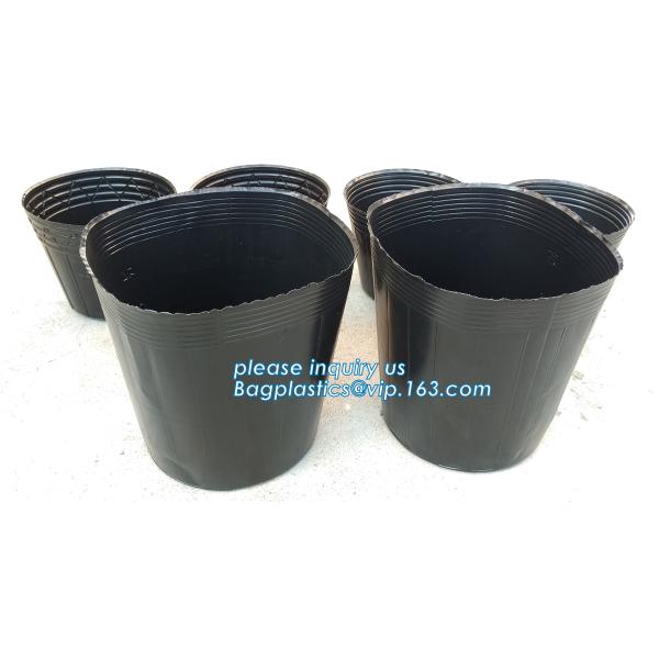 Vertical Pot/Planter, dutch bucket flower grow planter recyclable, FLOWERPOT