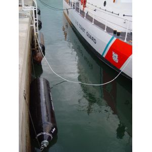 EVA Foam Filled Polyurethane Fender and anti-collision EVA fender