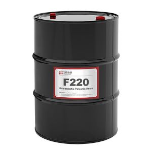 FEISPARTIC F220 Polyaspartic Resin 60-100 Viscosity