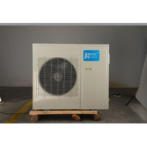 1 Fan R22 R410a Cold Room Refrigeration Equipment Cooling Unit