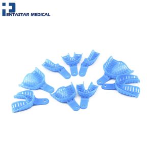 High quality teeth impression trays Disposable bite impression trays Adjustable