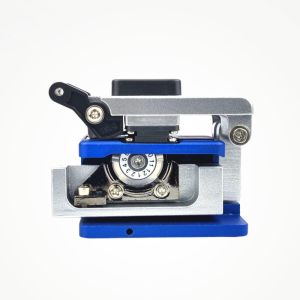 FTTH Fiber Cable Cleaver with 12 Blades Optical Fiber Cleaver High Precision FC