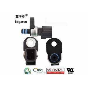 Black Transmission Governor Pressure Transducer Oem Length 4799758 4799758ad