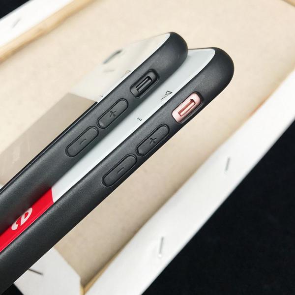 Protective Trendy Adsorption Glass Tempered Phone Cases