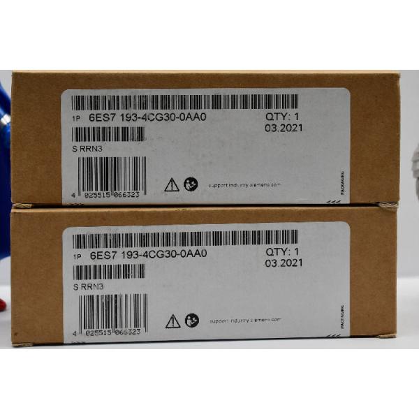 Buy Siemens Mounting Kit for use with I/O Modules, Motor Starters, SIMATIC DP at wholesale prices