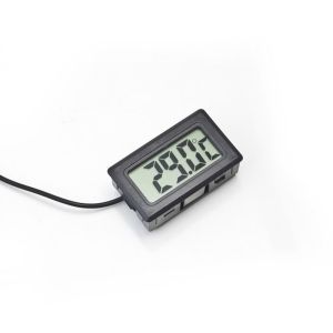 MT110 Digital LCD Probe Fridge Freezer Thermometer Thermograph for Refrigerator