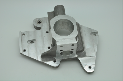 XLC7000 Cutter Accessories 91362000 Carriage Elevator With Bushing Elevator Carriage Assembly