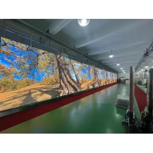 Indoor Rental Full Color Led Display P3.91 Video Wall Stage Backdrop