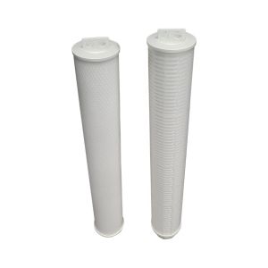 China 40'' Length High Volume Filter Cartridge With Seals Material S on sale