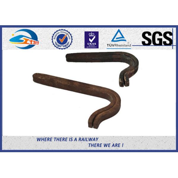 Buy Railway Hex Head Screw Spike Dog Spikes For Railway Maintenance at wholesale prices