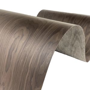 Factory Direct Decorative Wood Veneer Engineered Veneers Sheet Artificial Veneer