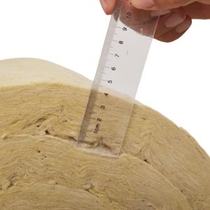 Directly Chinese Manufacturers High Quality Rock Wool Roll Felt Insulation