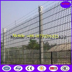 Quality 50X100mm/100X150mm Welded Razor Mesh|Razor Wire Fencing for sale