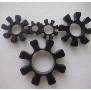 Customizable Rubber Coupling Spider with OD78mm x ID31mm x T18mm Dimensions and