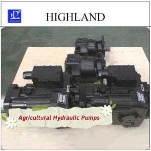 China Agricultural Hydraulics Pumps Hydraulic Piston Pump Designed for Agricultural Machinery on sale